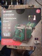 Slijp machientje, Doe-het-zelf en Verbouw, Gereedschap | Slijpmachines, Ophalen, Zo goed als nieuw, Minder dan 700 watt