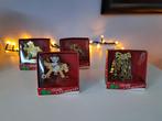 Kerstboom ornamenten (4 stuks), Ophalen of Verzenden, Nieuw