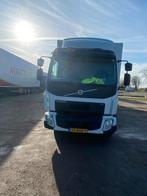 Volvo FL 250 bakwagen met lange laadklep vrachtwagen export, Auto's, Automaat, Euro 6, Wit, Diesel