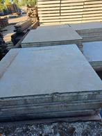 Betonplaten | milieuplaten | 2x2m | 20cm dik, Tuin en Terras, Tegels en Klinkers, Overige typen, Ophalen of Verzenden, Zo goed als nieuw