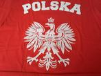 Fruit of the loom Polska T-shirt maat S., Ophalen of Verzenden, Zo goed als nieuw, N.v.t, N.v.t