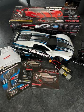 Traxxas XO-1 - Zo goed als nieuw! beschikbaar voor biedingen