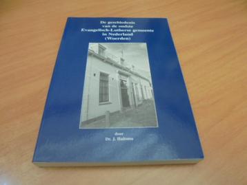 De geschiedenis van de oudste Evangelisch-Lutherse (Woerden) beschikbaar voor biedingen
