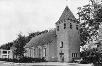 (304-257-003) Hasselt Geref. Kerk beschikbaar voor biedingen