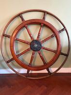 Antiek Stuurwiel - Prachtig Decoratief Item, Antiek en Kunst, Antiek | Woonaccessoires, Ophalen
