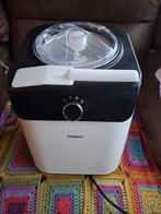 rimo PR401IM is een zelfvriezende roomijsmachine, Witgoed en Apparatuur, IJsmachines, Ophalen, Zo goed als nieuw, Zelfvriezend