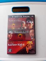 Karate Kid Trilogie DVD Boxset nieuw, Cd's en Dvd's, Vanaf 12 jaar, Ophalen, Nieuw in verpakking, Boxset