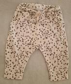 Zara broekje poeder rose met design baby kleding maat 62, Broekje, Verzenden, Zo goed als nieuw, Zara