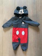 Mickey Mouse Regenpak - Maat 6-9m, Ophalen, Nieuw, Jongetje of Meisje, Pakje