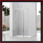 draaibaar verlengstuk douchescherm, Doe-het-zelf en Verbouw, Sanitair, Ophalen, Nieuw, Glas, Douche