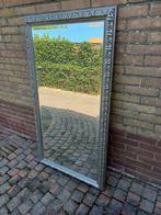 Spiegel, Ophalen, 100 tot 150 cm, Zo goed als nieuw, Rechthoekig
