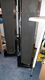 Bang&Olufsen penta’s 6011, Gebruikt, 120 watt of meer, Front, Rear of Stereo speakers, Ophalen