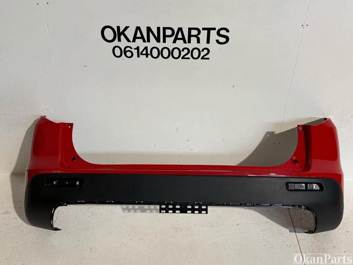 Suzuki Vitara achterbumper 71811-54P, Auto-onderdelen, Carrosserie en Plaatwerk, Bumper, Achter, Gebruikt, Ophalen of Verzenden