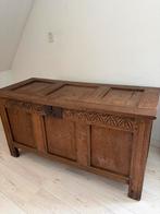 Oude dekenkist, Ophalen, Gebruikt, 100 tot 150 cm, 50 tot 75 cm