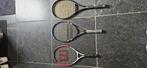 Tennisrackets kinder en volwassen model, Gebruikt, L00, Racket, Ophalen