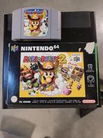 Mario Party 2 - Nintendo 64, Vanaf 3 jaar, Gebruikt, 3 spelers of meer, Ophalen
