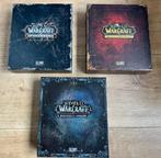 World of Warcraft Collectors Editions, Spelcomputers en Games, Games | Pc, Role Playing Game (Rpg), Vanaf 12 jaar, Ophalen of Verzenden