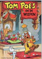 Tom Poes stripboek - Tom Poes en de Wispen - 1e druk, Eén stripboek, Ophalen, Zo goed als nieuw
