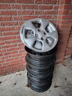 Kia Picanto stalen velgen 4x100 14 inch, Ophalen, Gebruikt