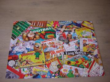 Puzzel Master Pieces FAMILY GAME NIGHT 1000 st.   beschikbaar voor biedingen