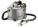 Te huur !  Karcher Bekleding en tapijtreiniger puzzi 9/1 bp, Doe-het-zelf en Verbouw, Reinigingsmachines, Ophalen, Gebruikt, Overige typen