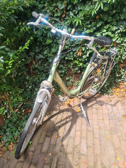 Gazelle Orange dames fiets (C8), Fietsen en Brommers, Fietsen | Dames | Damesfietsen, Gebruikt, Gazelle, (Extra) lage instap, Versnellingen