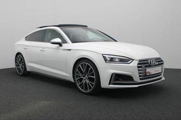 Audi A5 Sportback S5 3.0 Tfsi Quattro 354pk 2018 tiptronic