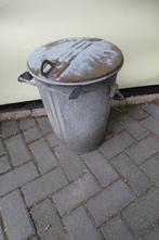 Zinken vuilnisbak, Ophalen