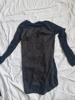 S Anecdote Jurk, Zwart, Ophalen of Verzenden, Zo goed als nieuw, Knielengte