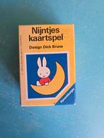 Nijntje Kaartspel - Ravensburger, Ophalen of Verzenden, Gebruikt, Jongen of Meisje