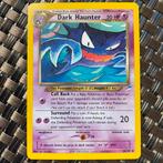 Pokémon Kaarten Dark Haunter 36/105 Neo Destiny NM, Ophalen of Verzenden, Zo goed als nieuw, Losse kaart