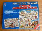 ‘s Werelds moeilijkste puzzel - De skipiste - 529 stukjes, Ophalen of Verzenden, Zo goed als nieuw