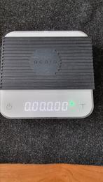 Acaia Pearl white koffie weegschaal, Witgoed en Apparatuur, Koffiemachine-accessoires, Ophalen of Verzenden, Zo goed als nieuw