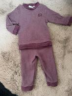 Feetje pyjama paars maat 74 exlcusieve kleur, Ophalen of Verzenden