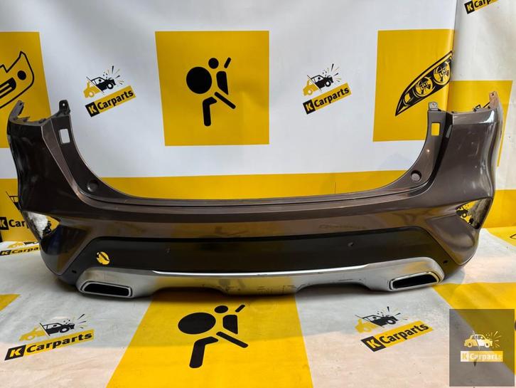 Kia X-Ceed Achterbumper 86611-17CA0 PDC Origineel bumper, Auto-onderdelen, Carrosserie en Plaatwerk, Bumper, Kia, Achter, Gebruikt