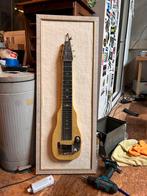 1953 Fender champion lapsteel, Muziek en Instrumenten, Ophalen, Gebruikt, Solid body, Fender