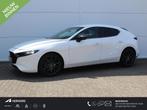 Mazda 3 2.0 e-SkyActiv-G M Hybrid 122 / Navigatie + Apple Ca, 1998 cc, Stof, Gebruikt, 4 cilinders