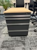 Ladekast bureau, Ophalen, 50 tot 100 cm, Zo goed als nieuw, 3 of 4 laden