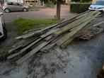 Oude gebruikte schutting planken, Tuin en Terras, Ophalen, Gebruikt, Planken