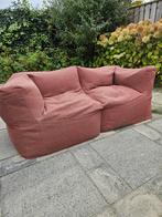 Bryck Loungebank 2-zits, 150 tot 200 cm, Tweepersoons, 75 tot 100 cm, Ophalen of Verzenden