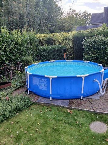Intex zwembad 3 meter beschikbaar voor biedingen
