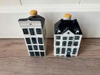 2 Klm (Bols) huisjes ... Ophalen of verzenden (5 euro), Verzamelen, KLM Huisjes, Ophalen, Zo goed als nieuw, 41 t/m 60, Gevuld
