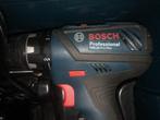 Schroefboormachine BOSCH Professional GSR 18-2-Li 18 V 38 Nm, Doe-het-zelf en Verbouw, Gereedschap | Boormachines, Ophalen of Verzenden