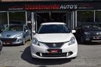 Suzuki Baleno 1.2 Comfort Airco Dealer Onderhouden Parelmoer, Auto's, Suzuki, Voorwielaandrijving, Elektrische ramen, Stof, Gebruikt