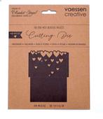 Mundart Stempel Cutting Die Packaging with Hearts, Verzenden, Nieuw, Frame of Mal, Overige merken