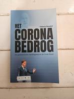 Het Corona Bedrog door Thierry Baudet, Ophalen of Verzenden