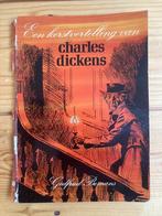 Godfried Bomans Een kerstvertelling A Christmas Carol strip, Ophalen of Verzenden, Gebruikt