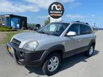 Hyundai Tucson 2006 * 2.0i Style Premium * Apk * Leder *, Auto's, 4 cilinders, Bedrijf, Handgeschakeld, Tucson