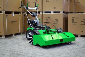 veegmachine borstelmachine veger  beschikbaar voor biedingen