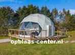 Glamping DOME GLOBE 7-8 meter, Ophalen of Verzenden, Nieuw, Tot en met 4